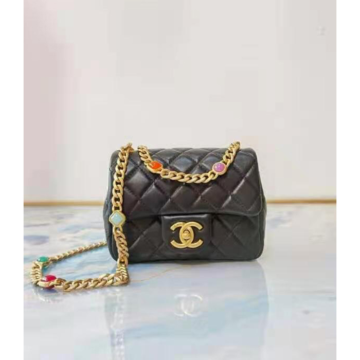 2021 Chanel flap bag