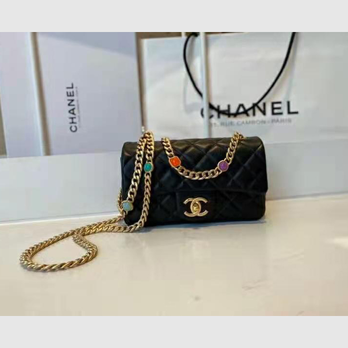 2021 Chanel flap bag