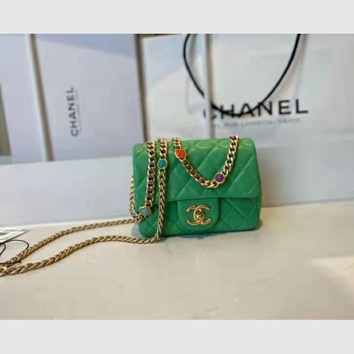 2021 Chanel flap bag