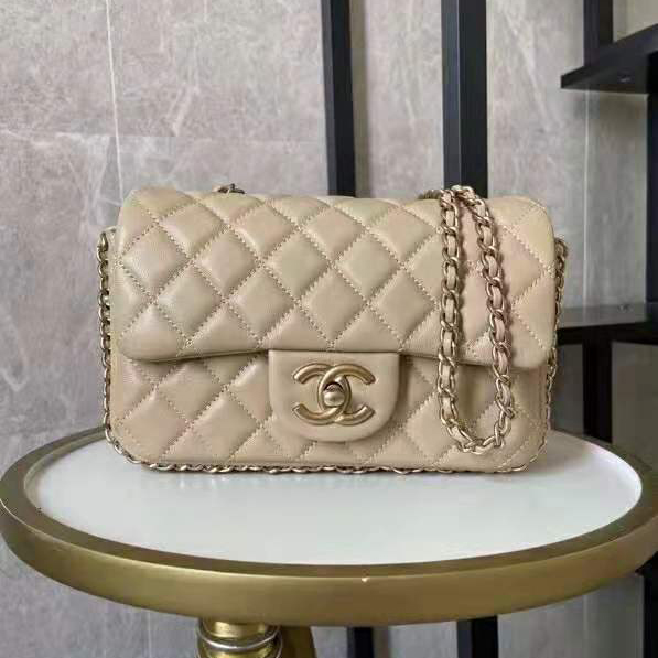 2021 Chanel flap bag