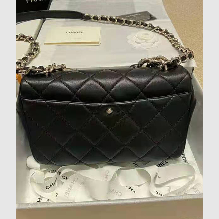 2021 Chanel flap bag