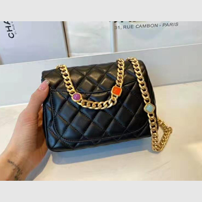 2021 Chanel flap bag