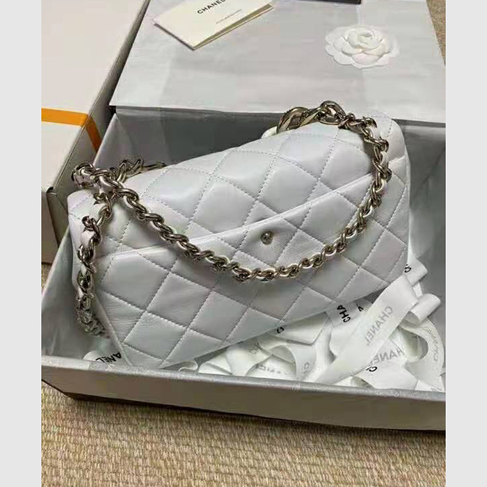 2021 Chanel flap bag