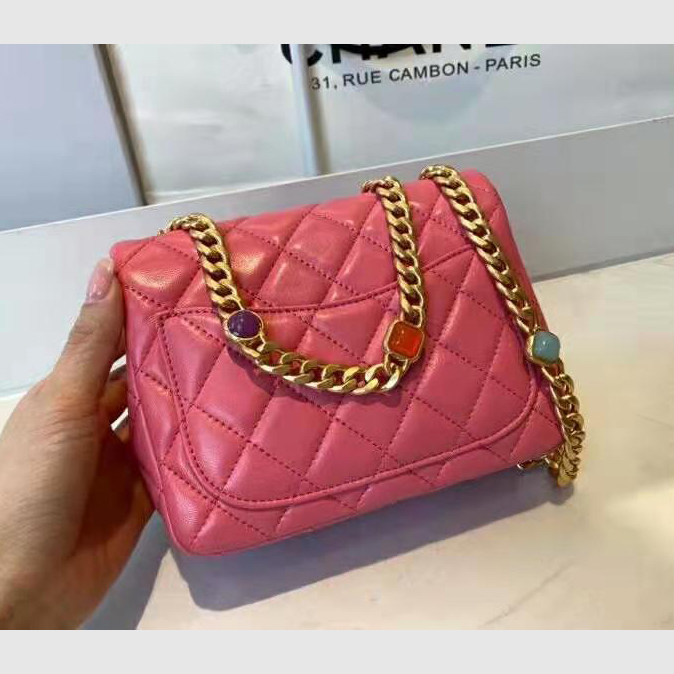 2021 Chanel flap bag