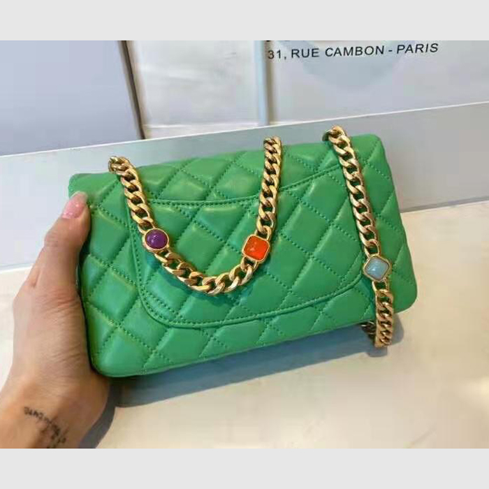 2021 Chanel flap bag