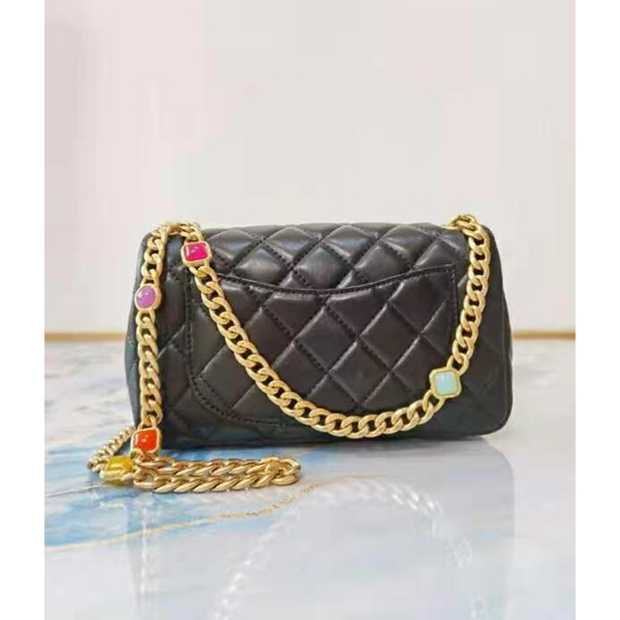 2021 Chanel flap bag