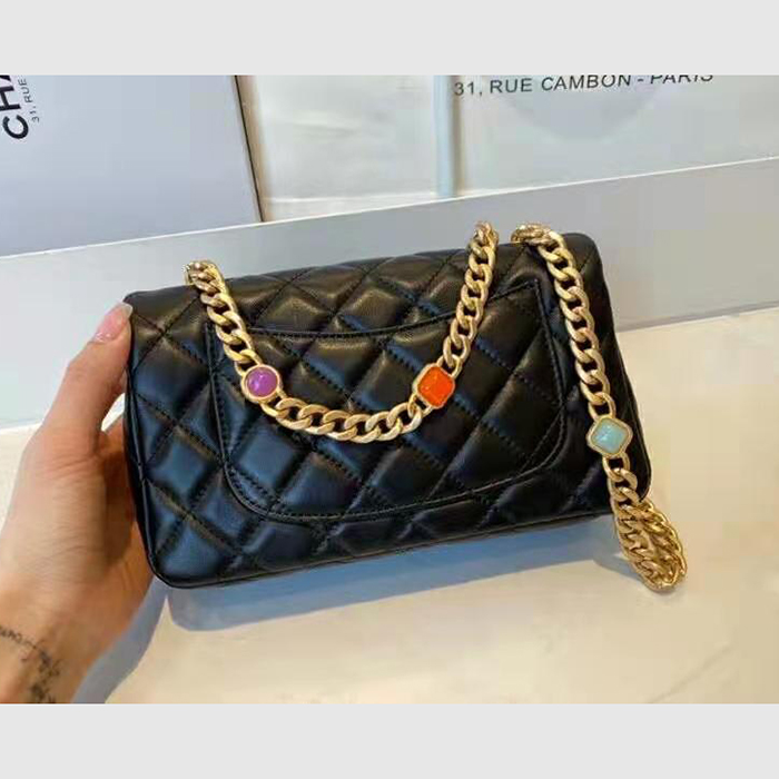 2021 Chanel flap bag