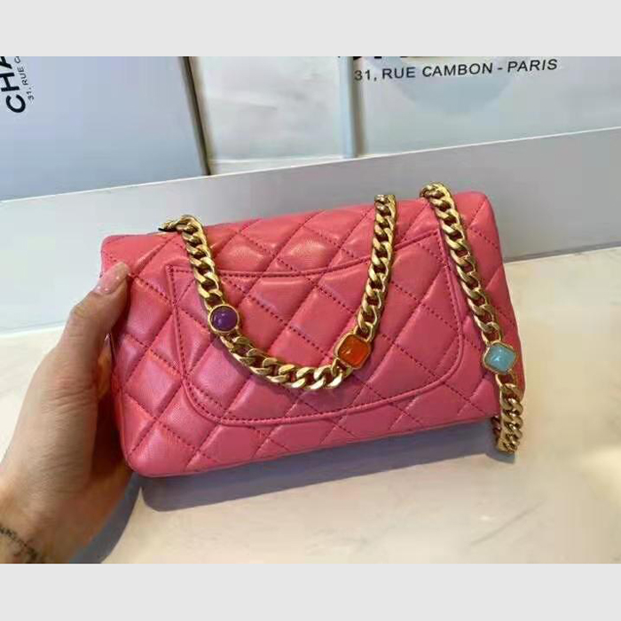 2021 Chanel flap bag