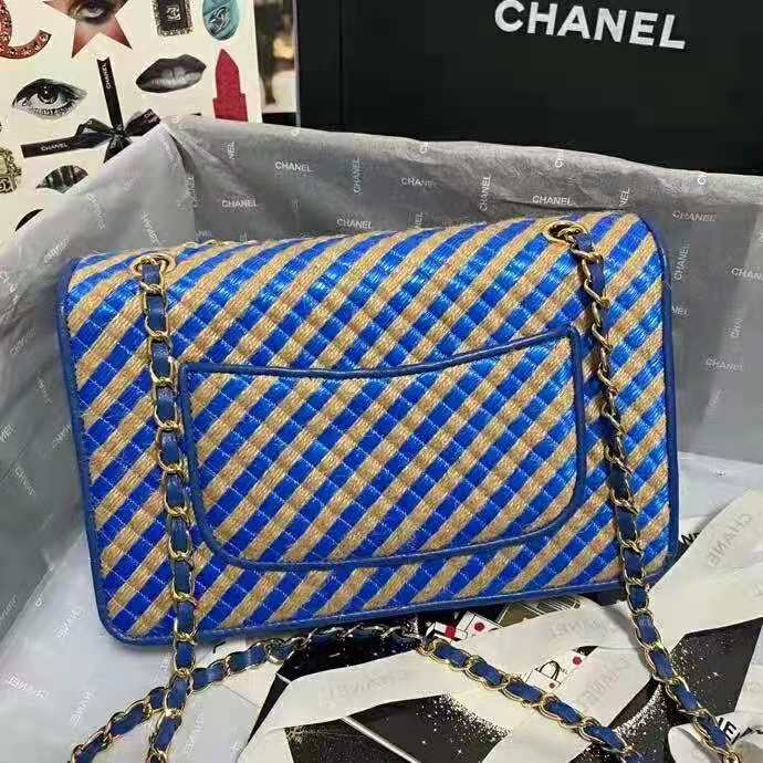 2021 Chanel flap bag