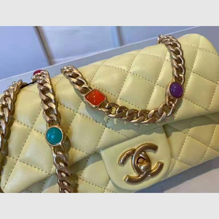 2021 Chanel flap bag