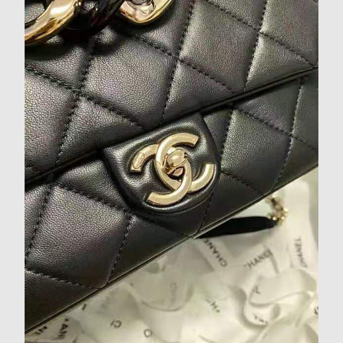 2021 Chanel flap bag