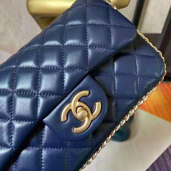 2021 Chanel flap bag