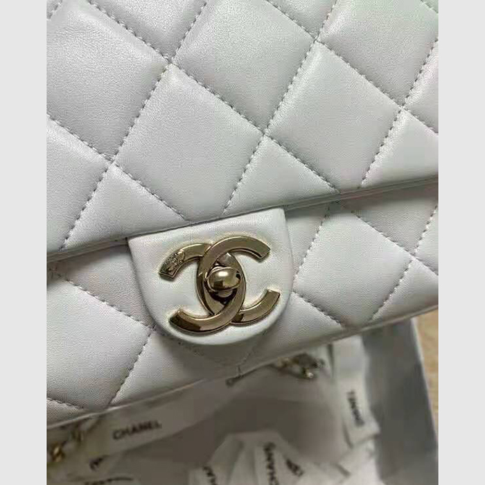 2021 Chanel flap bag