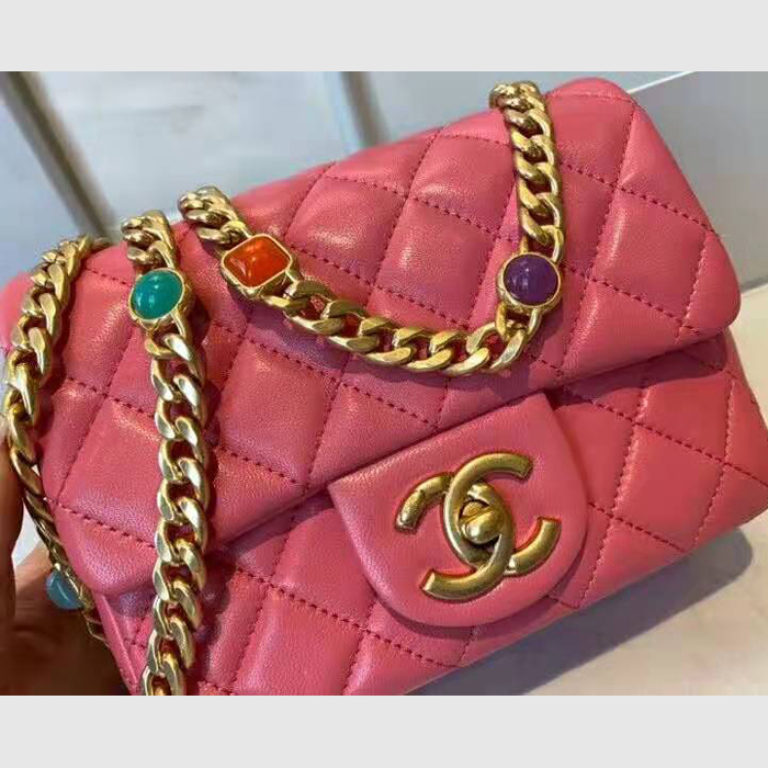 2021 Chanel flap bag