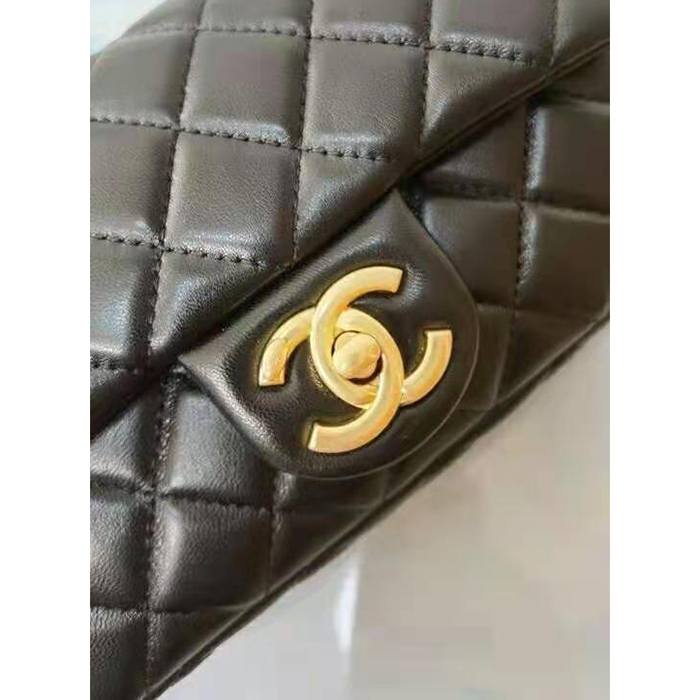 2021 Chanel flap bag