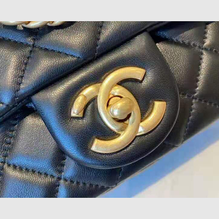 2021 Chanel flap bag