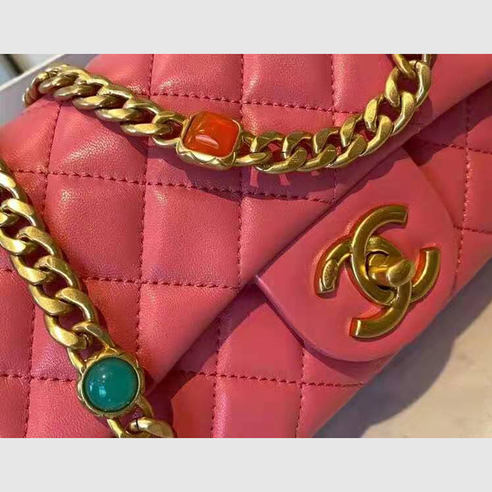 2021 Chanel flap bag