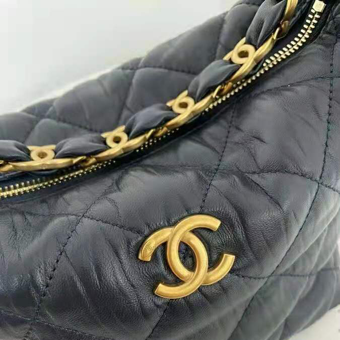 2021 Chanel hobo bag
