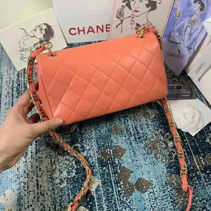 2021 Chanel large flap bag