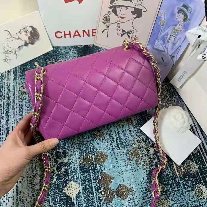 2021 Chanel large flap bag