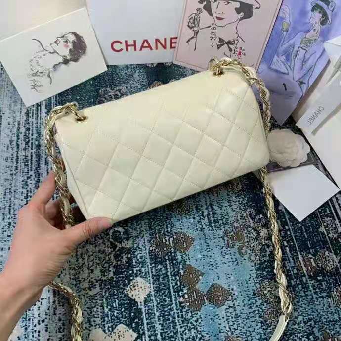 2021 Chanel large flap bag