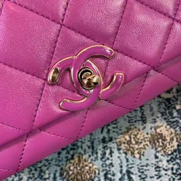 2021 Chanel large flap bag