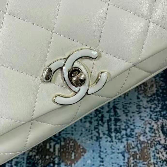 2021 Chanel large flap bag