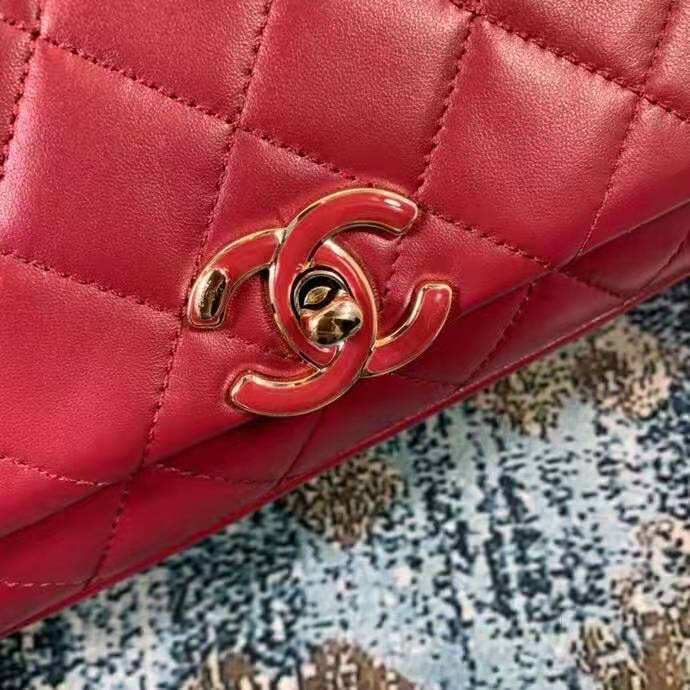 2021 Chanel large flap bag