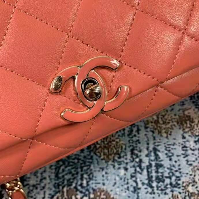 2021 Chanel large flap bag