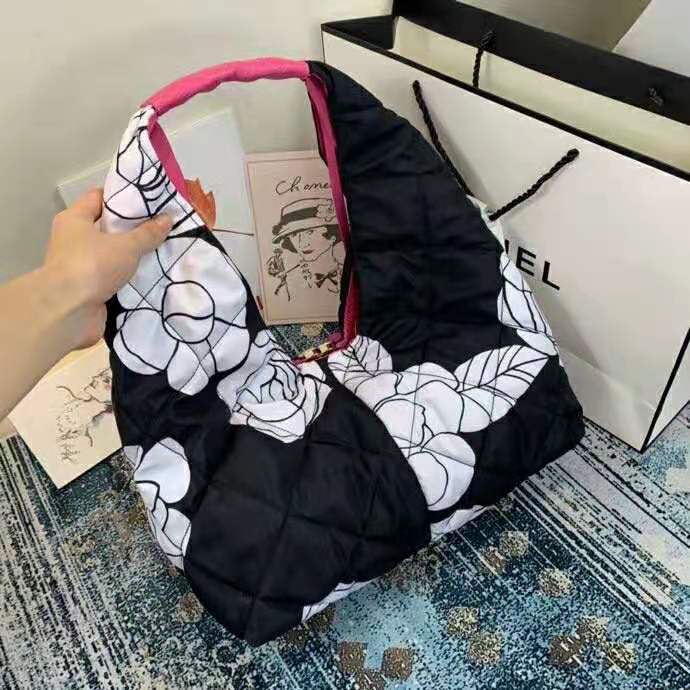 2021 Chanel large hobo bag