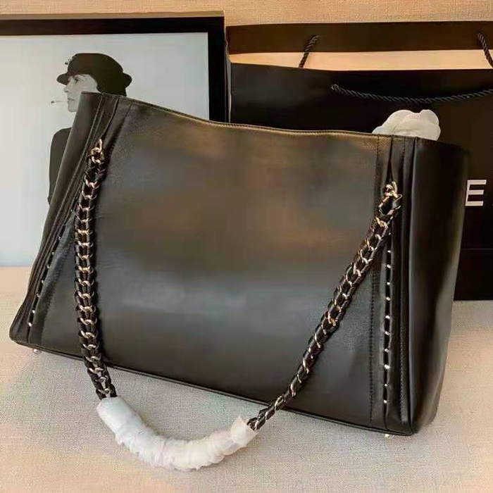 2021 Chanel large shopping bag