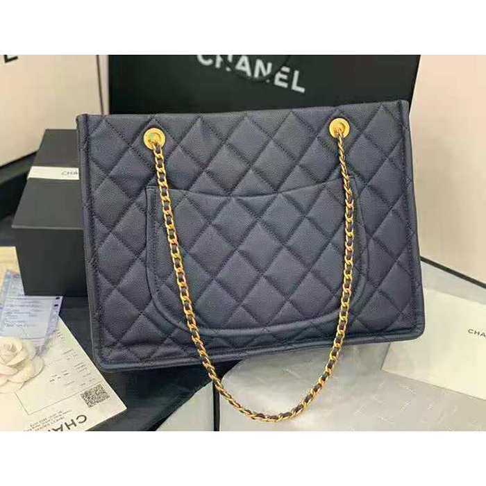 2021 Chanel large shopping bag