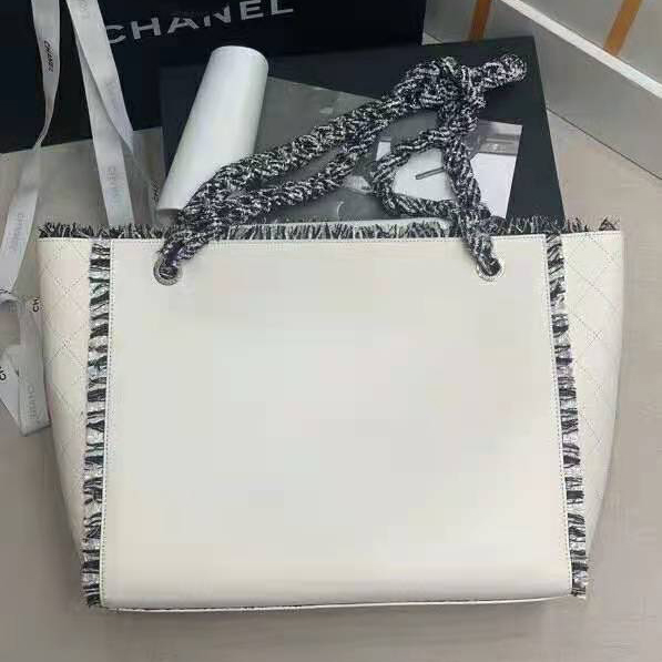 2021 Chanel large shopping bag