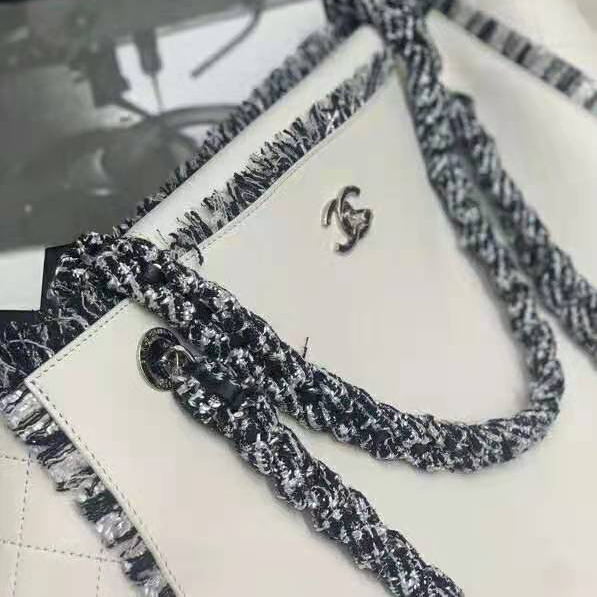 2021 Chanel large shopping bag