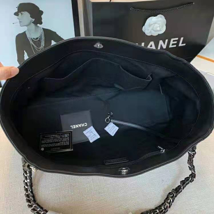 2021 Chanel large shopping bag