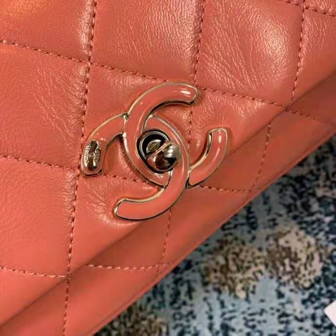 2021 Chanel medium flap bag