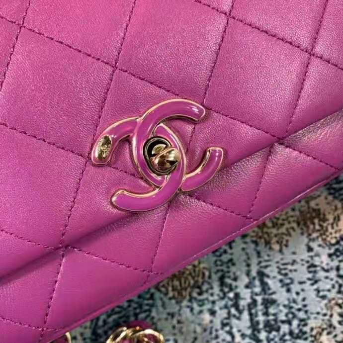 2021 Chanel medium flap bag