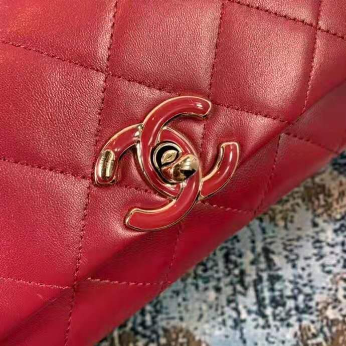 2021 Chanel medium flap bag