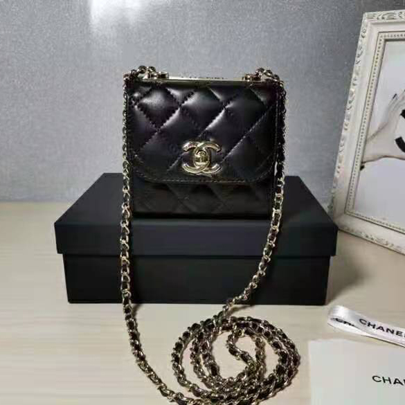 2021 Chanel mini flap bag