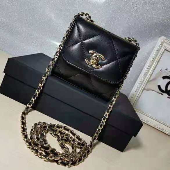 2021 Chanel mini flap bag