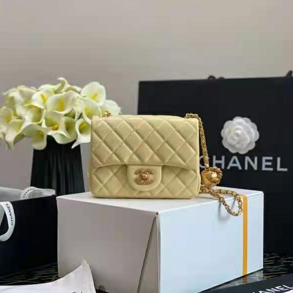 2021 Chanel mini flap bag