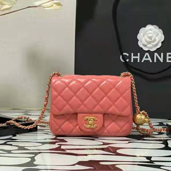 2021 Chanel mini flap bag