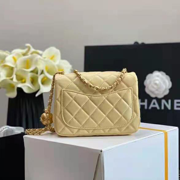 2021 Chanel mini flap bag