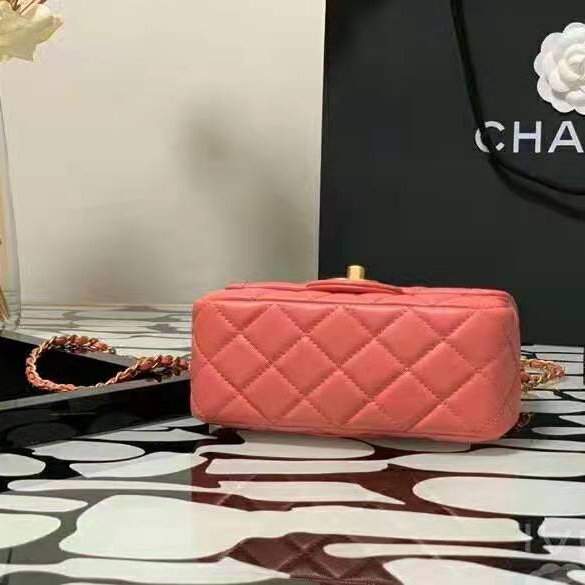 2021 Chanel mini flap bag