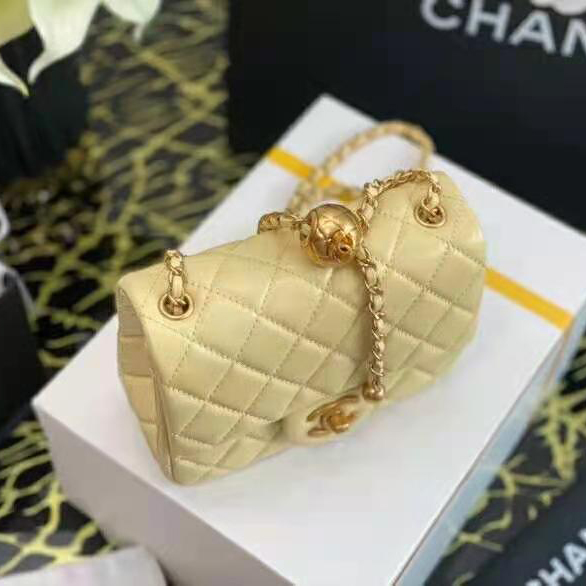 2021 Chanel mini flap bag