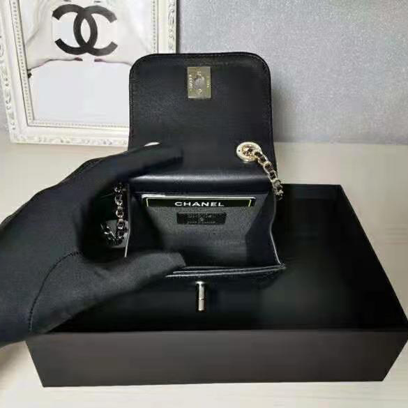 2021 Chanel mini flap bag