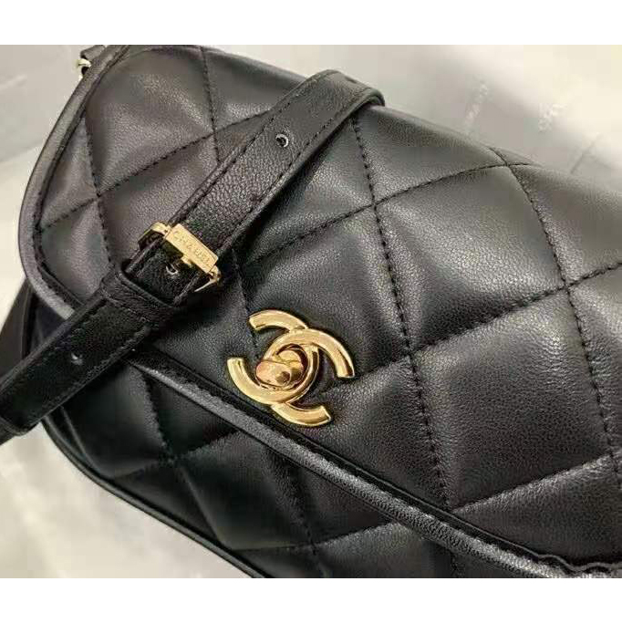 2021 Chanel mini messenger bag