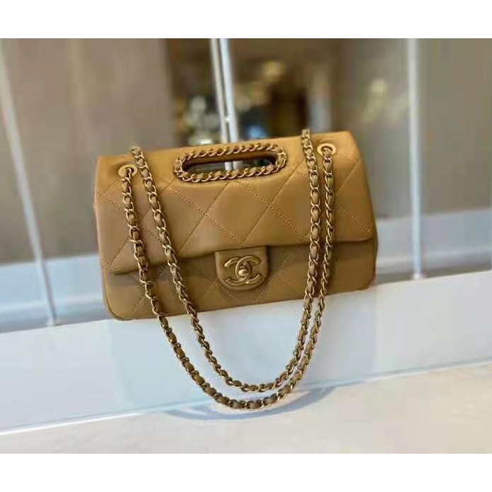 2021 Chanel small flap bag