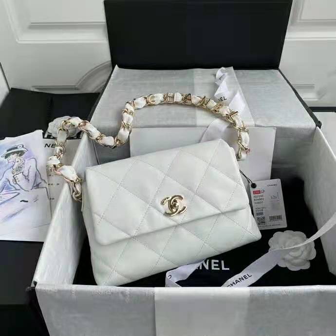 2021 Chanel small flap bag