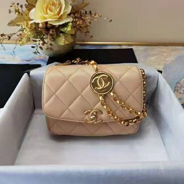 2021 Chanel small flap bag